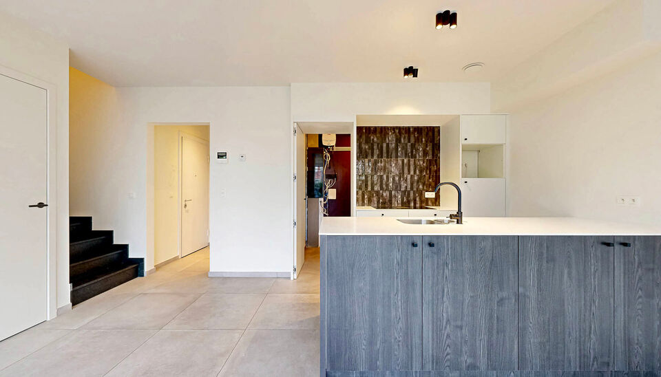 Duplex te huur in Ranst Oelegem