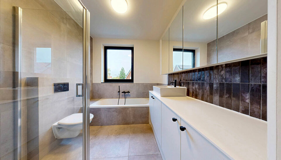 Duplex te huur in Ranst Oelegem