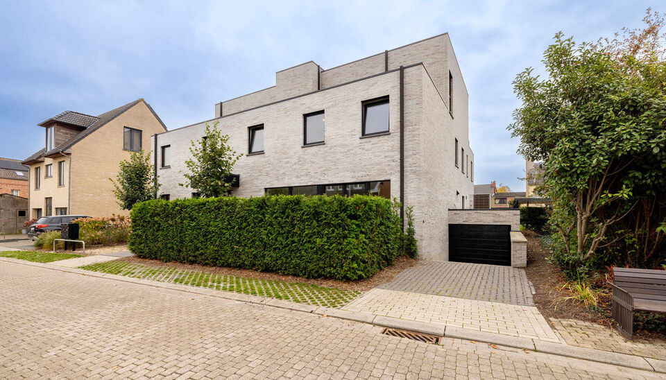 Duplex te huur in Ranst Oelegem