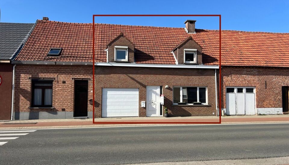 Eengezinswoning te huur in Herenthout
