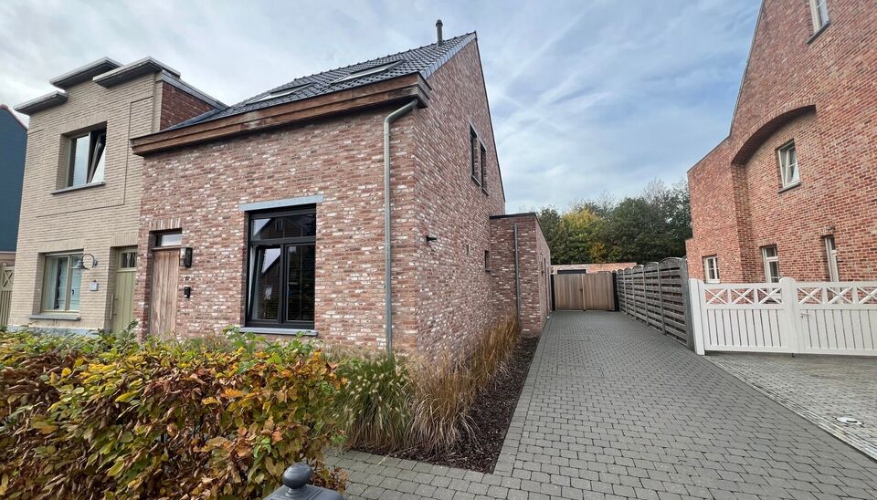 Eengezinswoning te huur in Nijlen