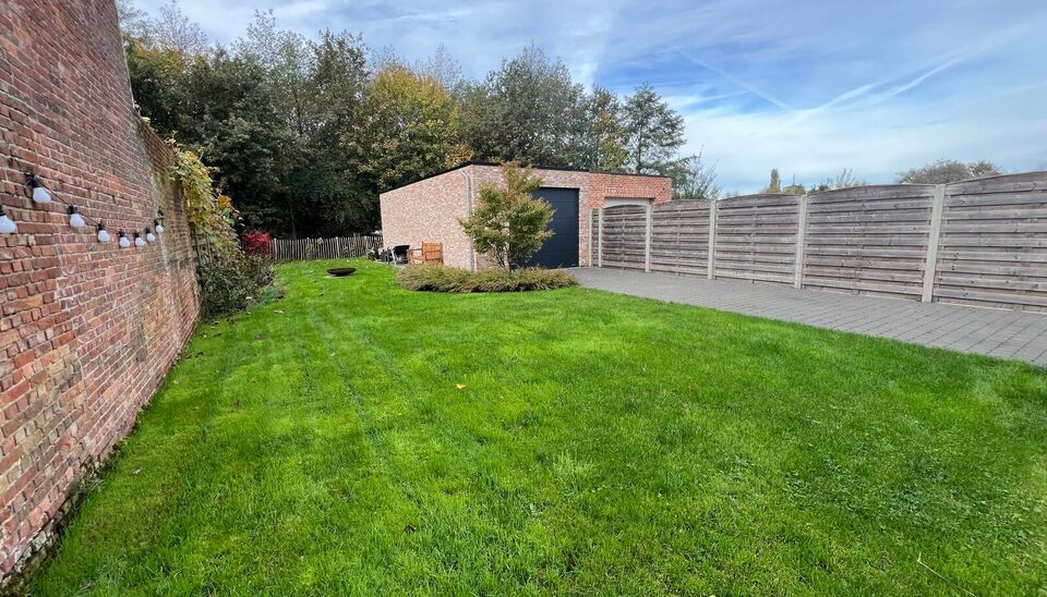 Eengezinswoning te huur in Nijlen