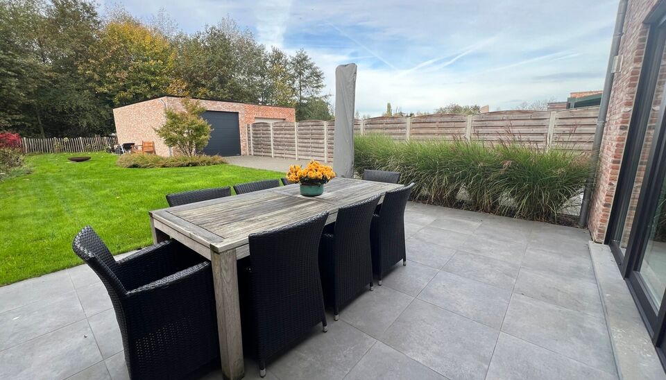 Eengezinswoning te huur in Nijlen