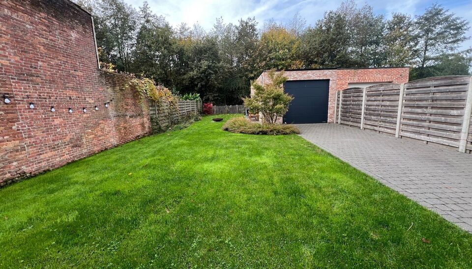 Eengezinswoning te huur in Nijlen