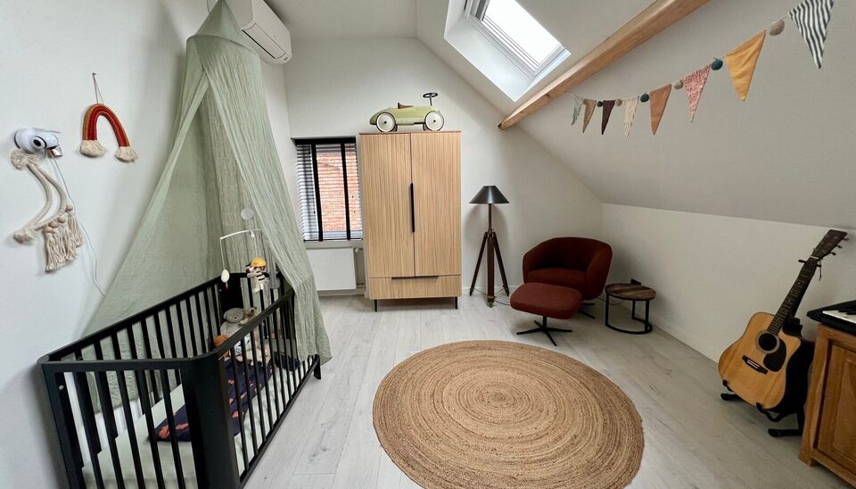 Eengezinswoning te huur in Nijlen