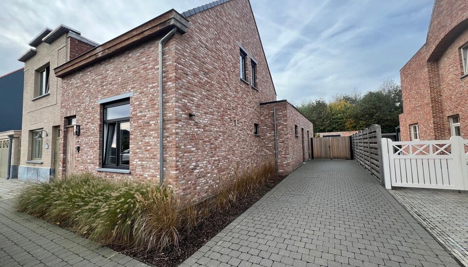 Eengezinswoning te huur in Nijlen