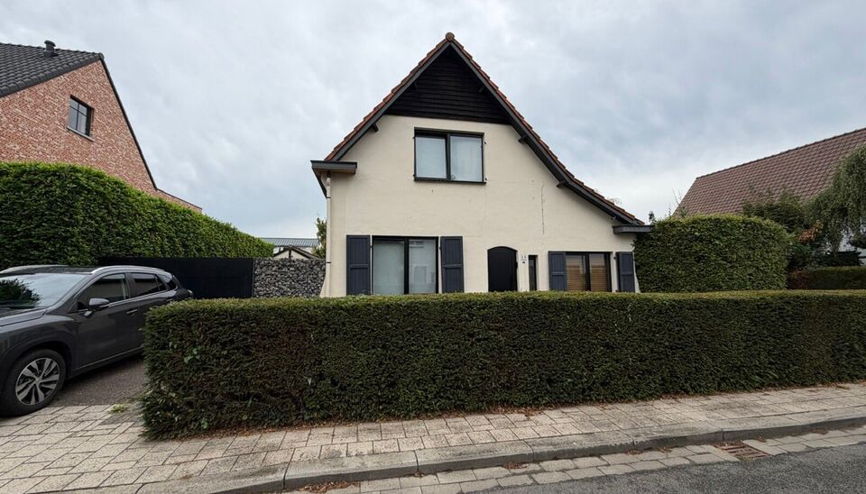 Eengezinswoning te huur in Nijlen
