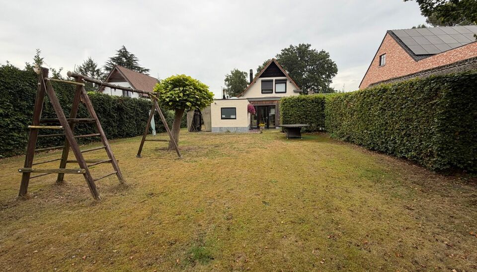 Eengezinswoning te huur in Nijlen