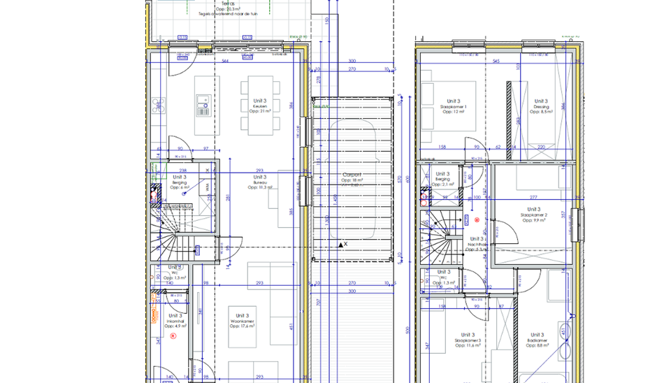 Eengezinswoning te huur in Zandhoven