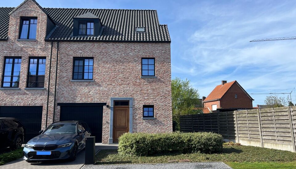 Eengezinswoning te huur in Zandhoven