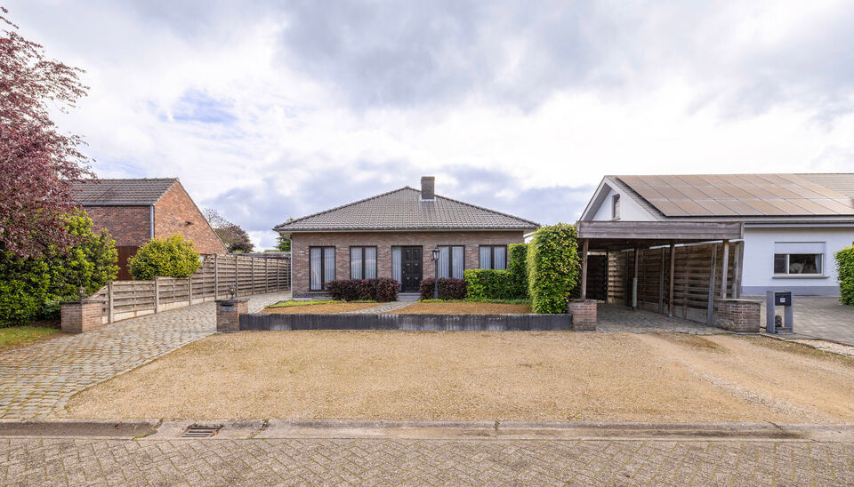 Eengezinswoning te koop in Bouwel