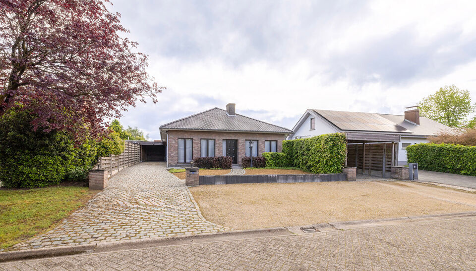 Eengezinswoning te koop in Bouwel