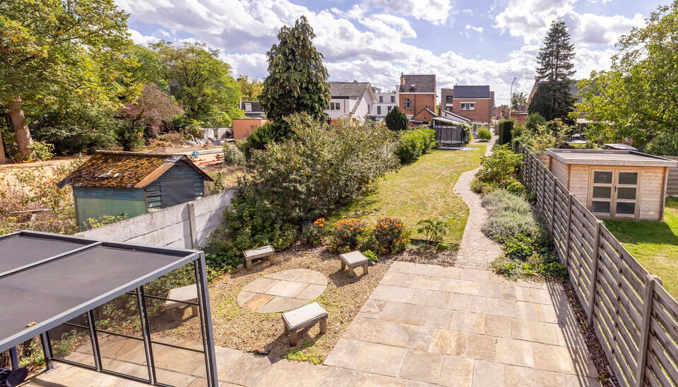 Eengezinswoning te koop in Grobbendonk