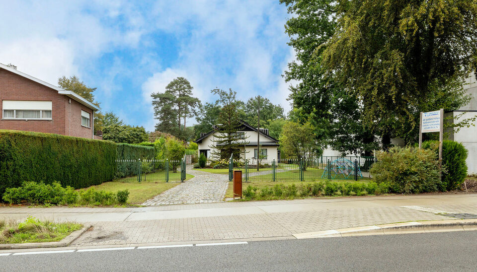 Eengezinswoning te koop in Grobbendonk