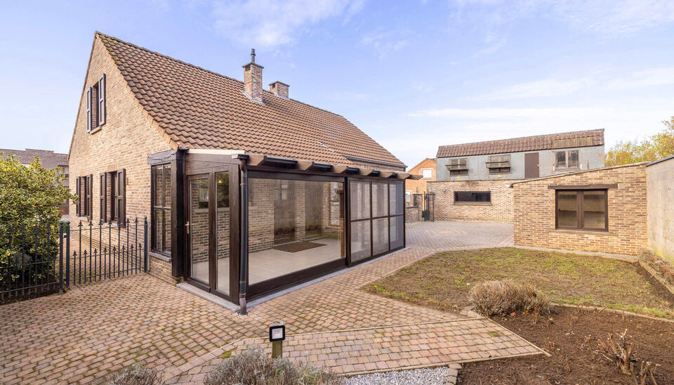 Eengezinswoning te koop in Herenthout