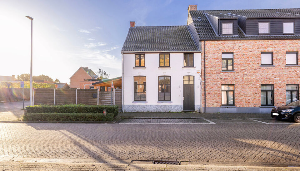 Eengezinswoning te koop in Herenthout