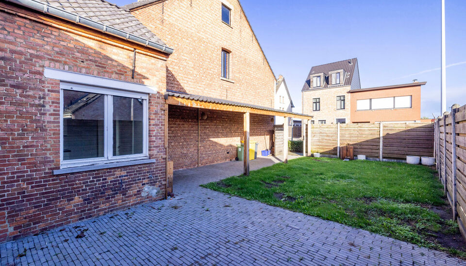Eengezinswoning te koop in Herenthout