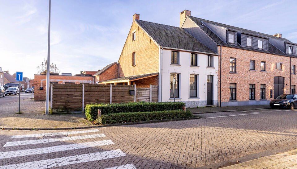 Eengezinswoning te koop in Herenthout