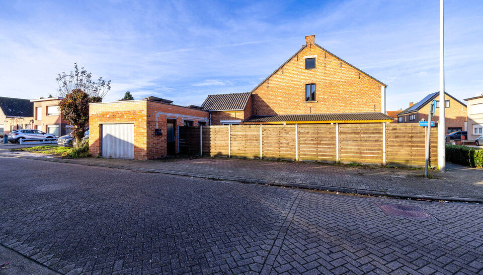 Eengezinswoning te koop in Herenthout