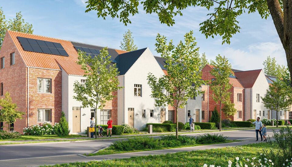 Eengezinswoning te koop in Lier