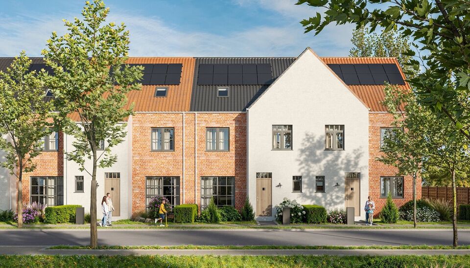 Eengezinswoning te koop in Lier