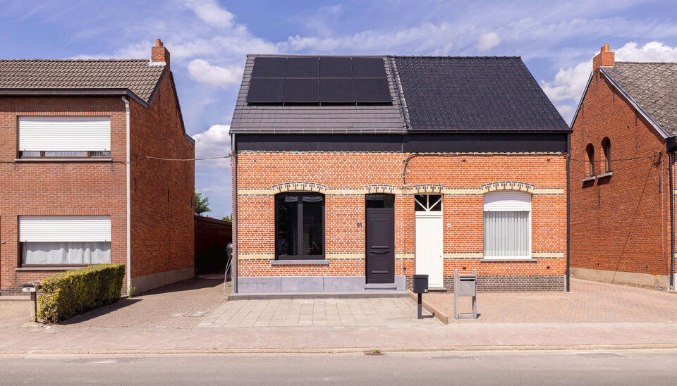 Eengezinswoning te koop in Nijlen