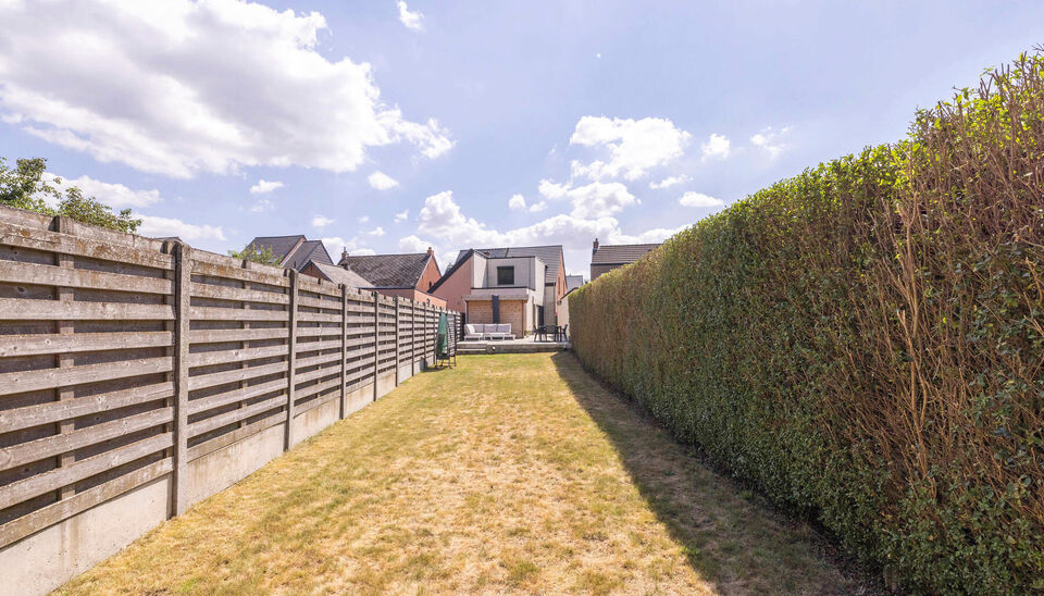 Eengezinswoning te koop in Nijlen