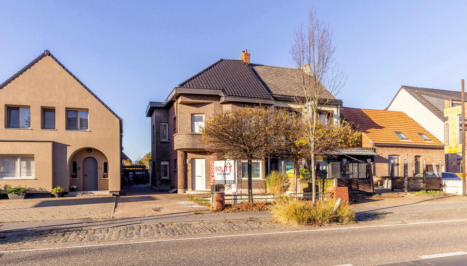 Eengezinswoning te koop in Nijlen