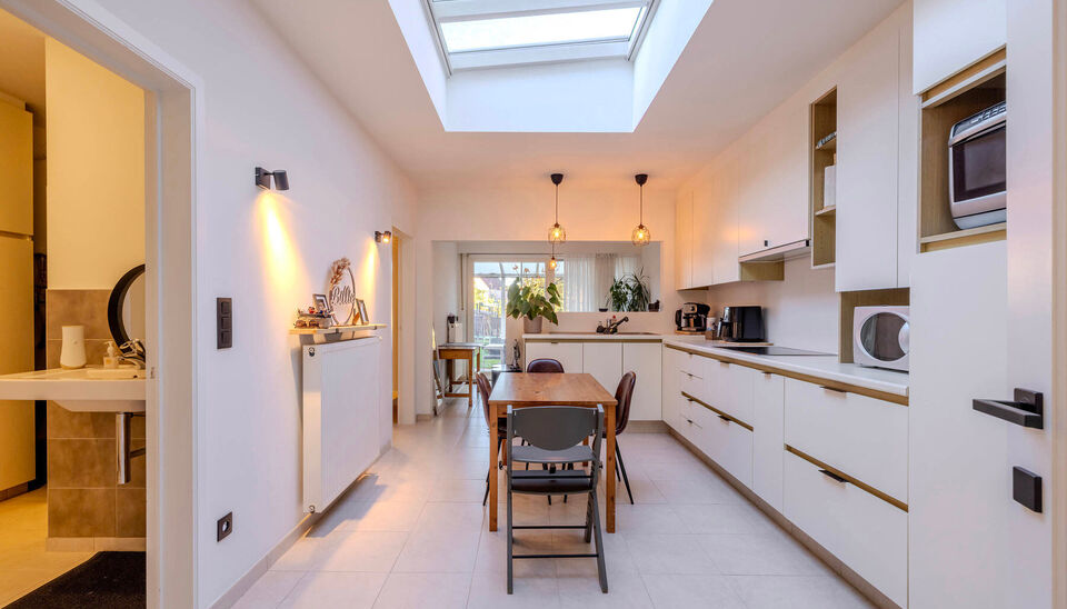 Eengezinswoning te koop in Nijlen