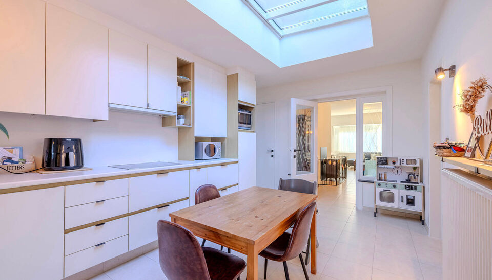 Eengezinswoning te koop in Nijlen