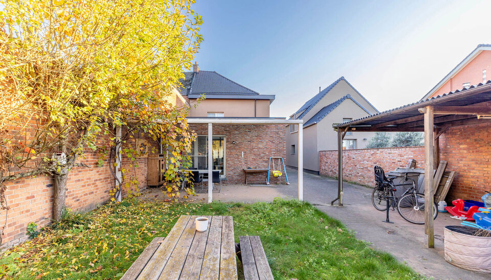 Eengezinswoning te koop in Nijlen