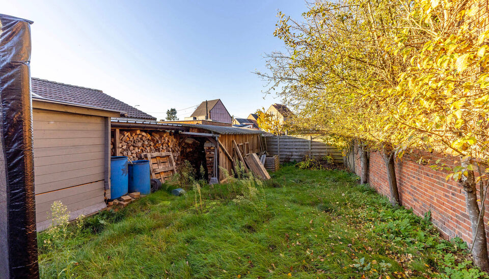 Eengezinswoning te koop in Nijlen