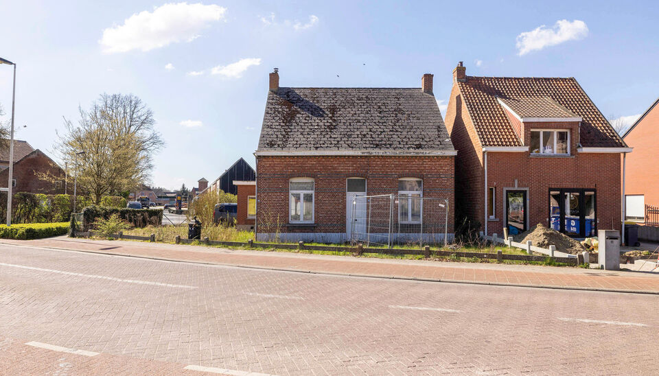 Eengezinswoning te koop in Nijlen
