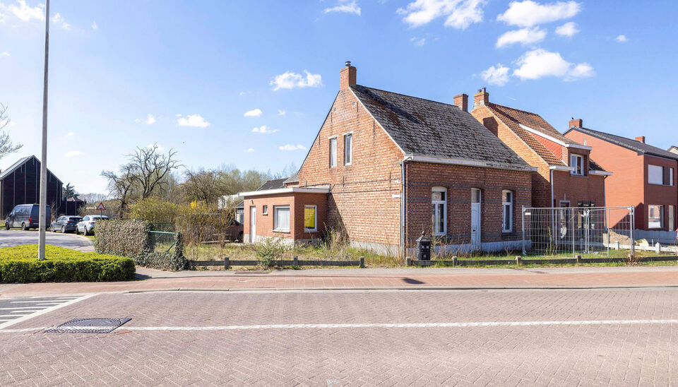 Eengezinswoning te koop in Nijlen