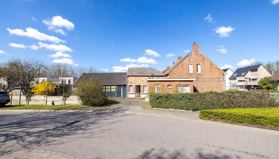 Eengezinswoning te koop in Nijlen