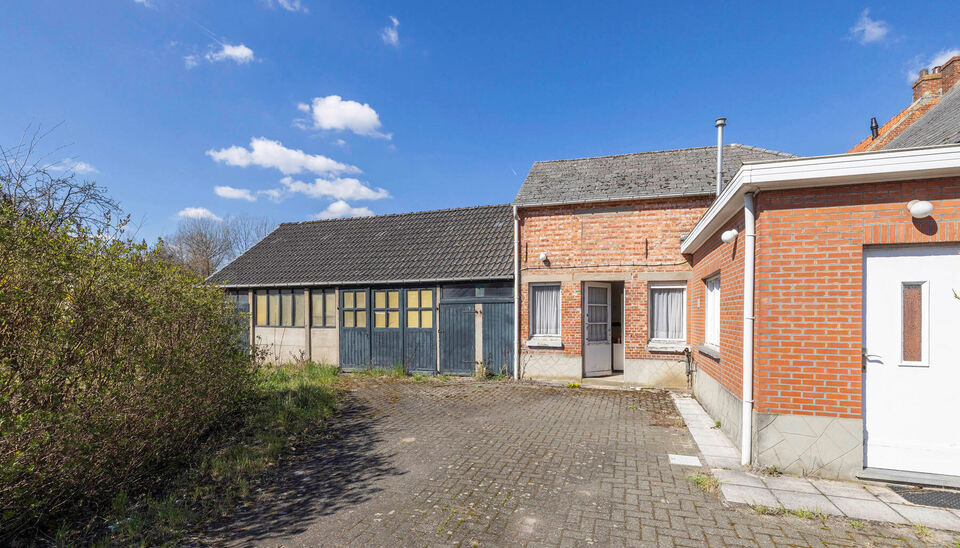 Eengezinswoning te koop in Nijlen