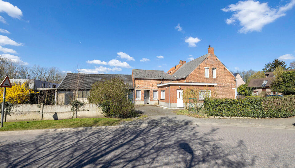 Eengezinswoning te koop in Nijlen