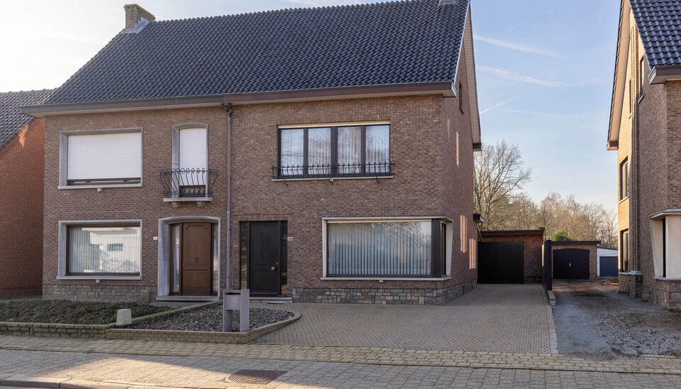 Eengezinswoning te koop in Nijlen