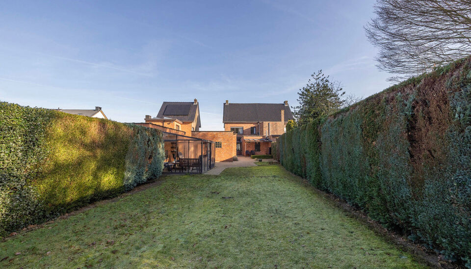 Eengezinswoning te koop in Nijlen