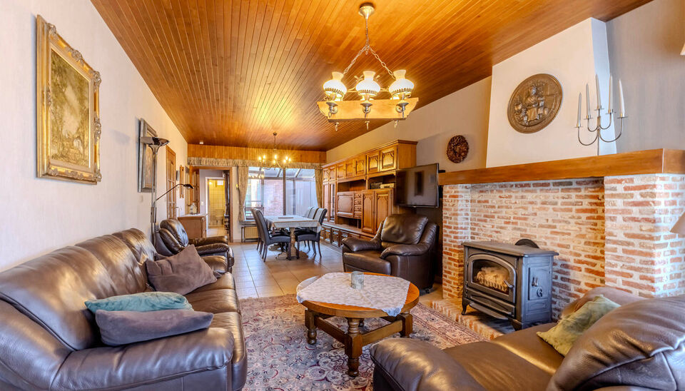 Eengezinswoning te koop in Nijlen