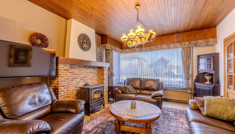 Eengezinswoning te koop in Nijlen