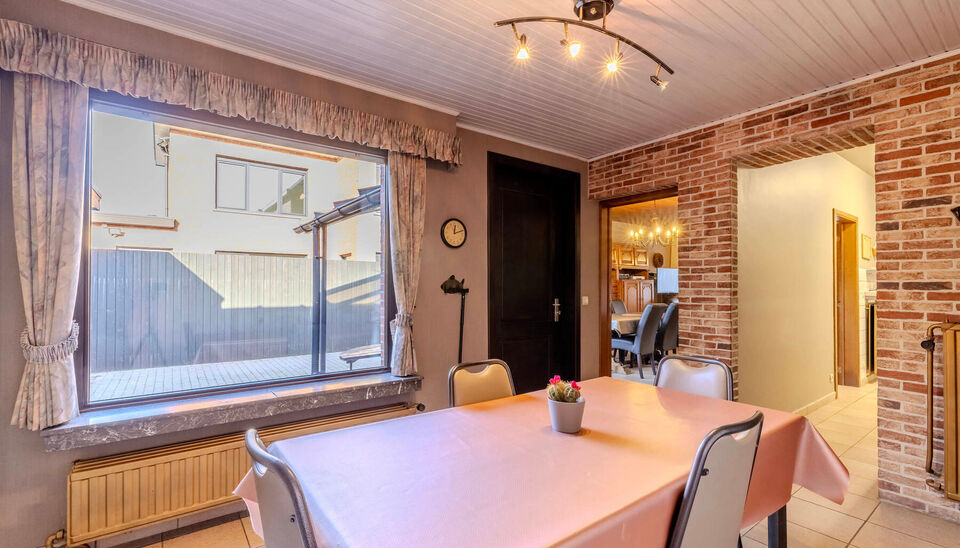 Eengezinswoning te koop in Nijlen