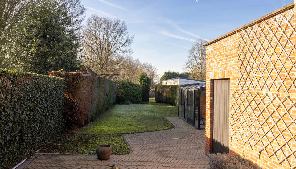 Eengezinswoning te koop in Nijlen