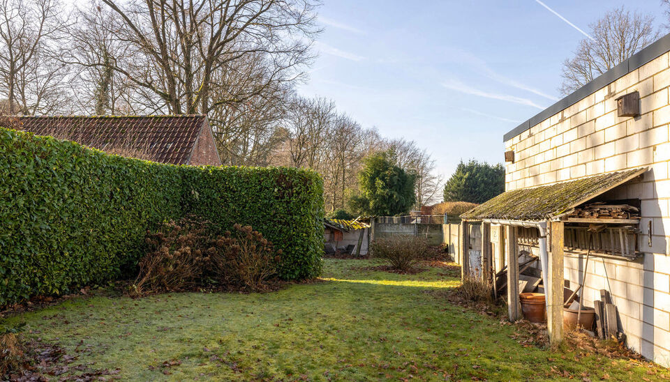Eengezinswoning te koop in Nijlen