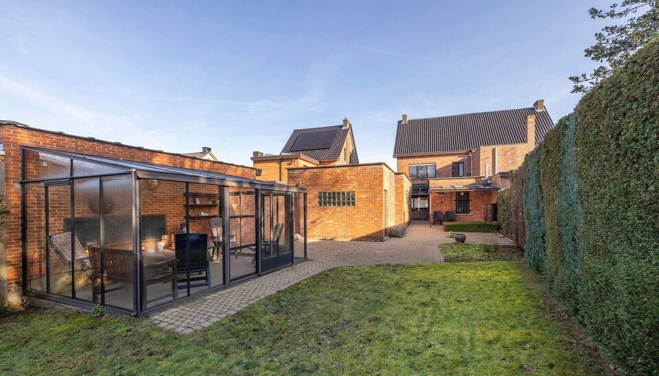 Eengezinswoning te koop in Nijlen