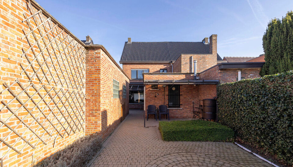 Eengezinswoning te koop in Nijlen