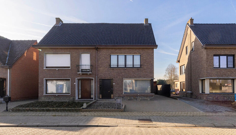 Eengezinswoning te koop in Nijlen