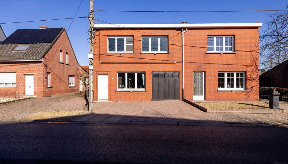 Eengezinswoning te koop in Nijlen