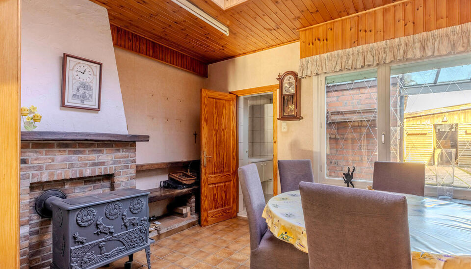 Eengezinswoning te koop in Nijlen