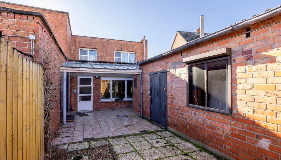 Eengezinswoning te koop in Nijlen